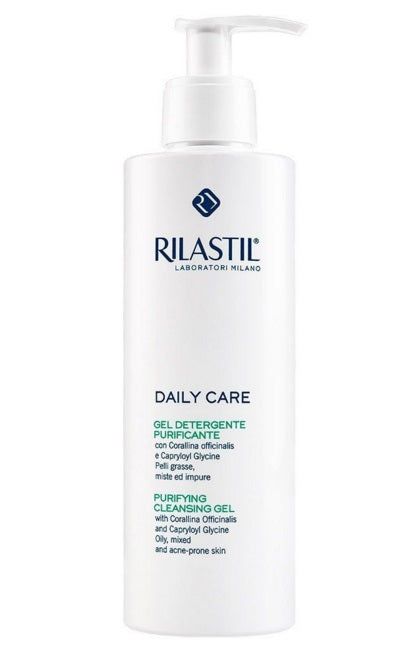 Rilastil daily care gel deterg 250