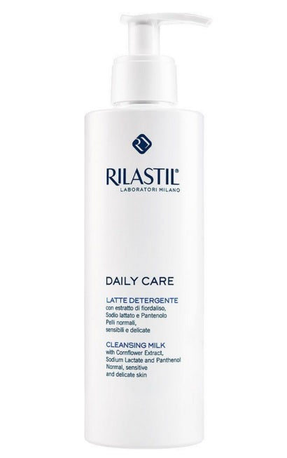 Rilastil daily care latte detergente 250 ml