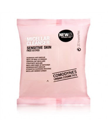 Comodynes ccc mur micellar 20 pezzi