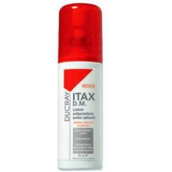 Lozione antiparassitaria itax dm 75ml