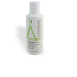Exomega olio detergente 200 ml vecchio packaging aderma