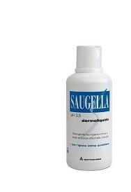 Saugella dermoliquido 500 ml + 200 ml promo