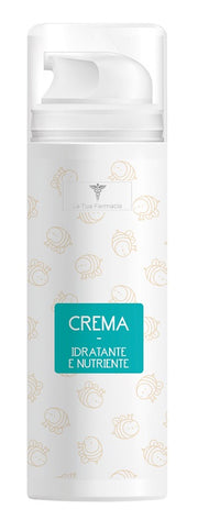 Lab-o24 baby crema idratante e nutriente 150 ml