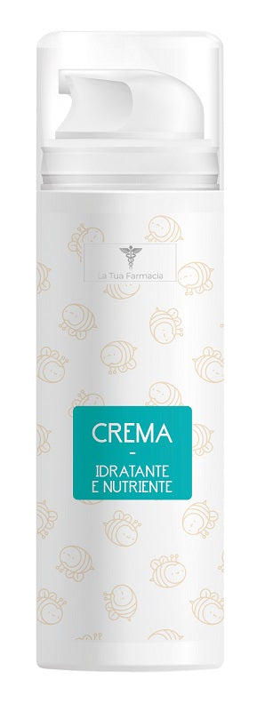 Lab-o24 baby crema idratante e nutriente 150 ml
