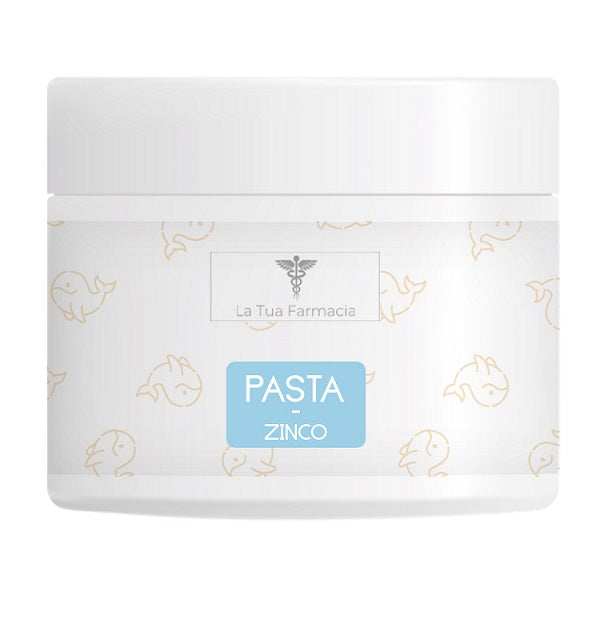 Lab-o24 baby pasta di zinco 100 ml