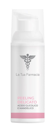 Lab-o24 peeling delicato all'acido glicolico e mandelico 50 ml
