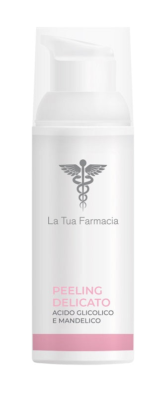 Lab-o24 peeling delicato all'acido glicolico e mandelico 50 ml