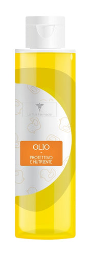 Lab-o24 baby olio protettivo e nutriente 150 ml