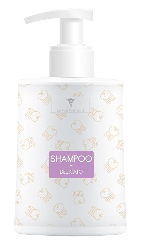 Lab-o24 baby shampoo delicato 250 ml