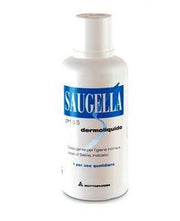 Saugella dermoliquido 500 ml + ricarica s 150 ml