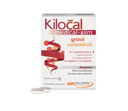Kilocal medical grassi/carboidrati 30 compresse