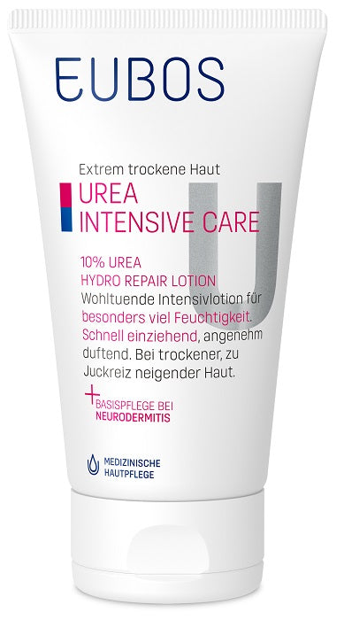 Eubos urea 10% hydro repair emulzione idratante