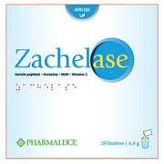 Zachelase 20 bustine 4,6 g