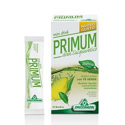 Primum depurativo mini drink te verde