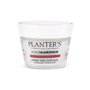 Planter's acido ialuronico crema viso antirughe new 50 ml