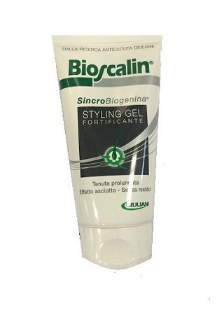 Bioscalin sincrobiogenina styling gel