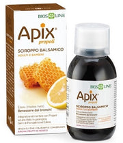 Apix propoli sciroppo balsamico senza conservanti 150 ml