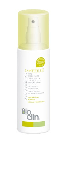 Bioclin deodorante 24h fresh vapo 100 ml promo