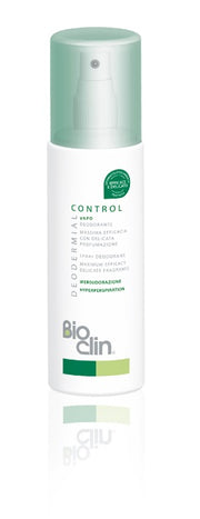 Bioclin deodorante control vapo 100 ml promo