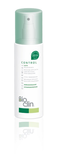 Bioclin deodorante control vapo 100 ml promo