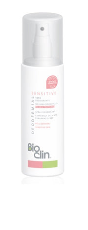 Bioclin deodorante sensitive vapo 100 ml promo