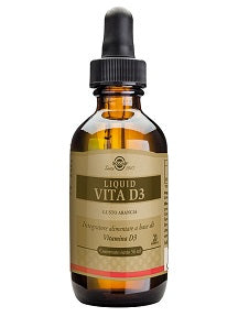 Liquid vita d3 56 ml