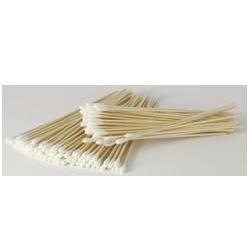 Tampone cotonato monouso 100 pezzi