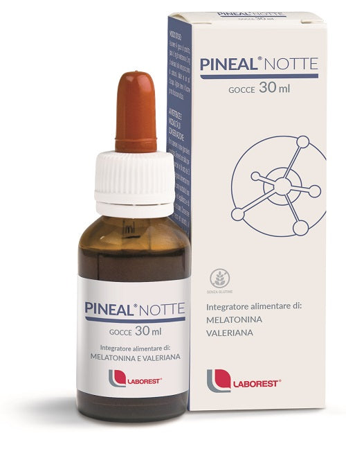 Pineal notte gocce 30 ml