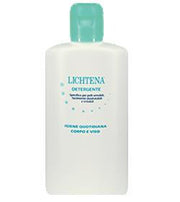 Lichtena detergente corpo viso 200 ml