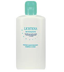 Lichtena detergente corpo viso 200 ml