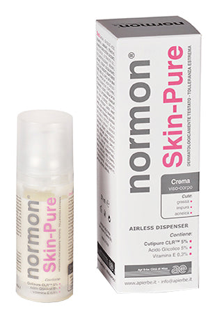 Normon skin pure crema 50 ml