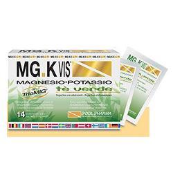Mgk vis 14 buste te' verde