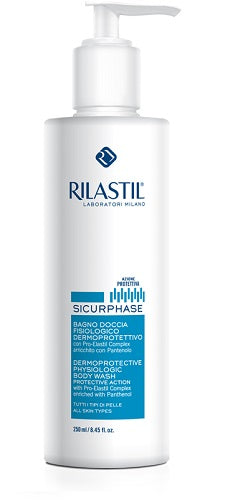 Rilastil sicurphase bagno doccia fisiologico 400 ml