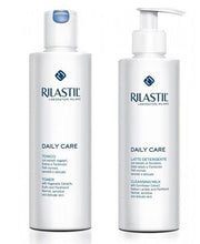 Rilastil daily care latte+tonico 250 ml