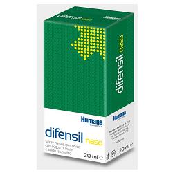 Soluzione per irrigazione nasale difensil naso spray 20 ml