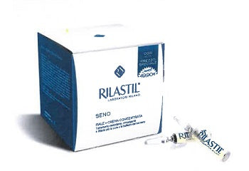 Rilastil seno crema concentrata 75 ml + 15 fiale da 5 ml ciascuna promo