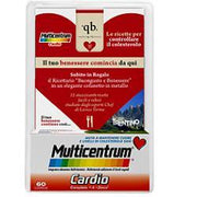 Multicentrum cardio 60 compresse promo