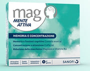 Mag mente attiva 20 bustine orosolubili