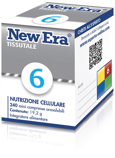 New era 6 240 granuli