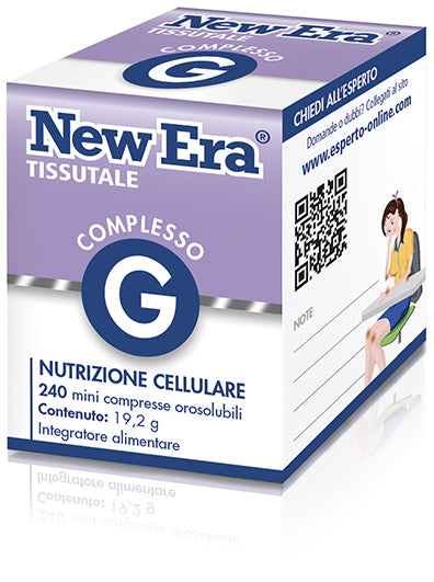 New era g 240 granuli