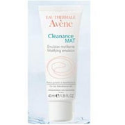 Eau thermale avene cleanance mat emulsione 40 ml
