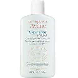 Eau thermale avene cleanance hydra crema detergente 200 ml