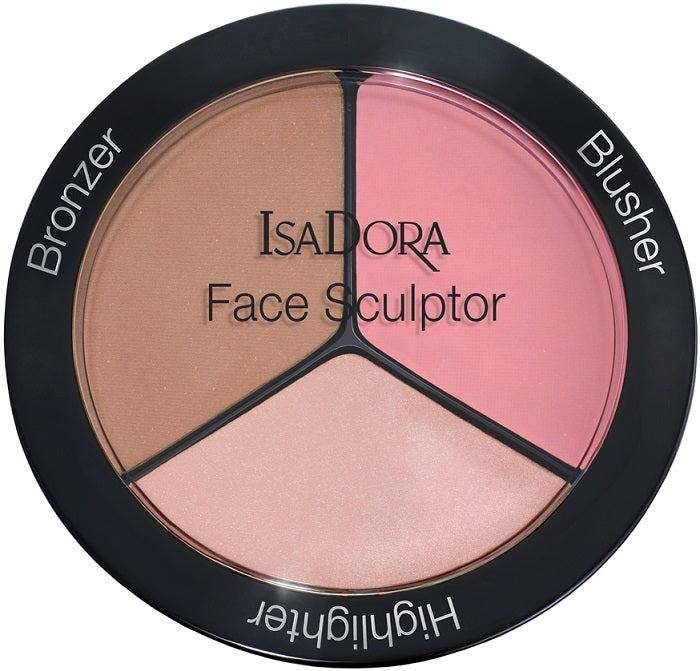 Isadora face sculptor 02 cool pink