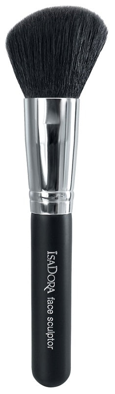 Isadora face sculptor brush