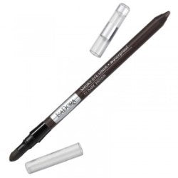 Isadora smoky eye liner 12 dark brown