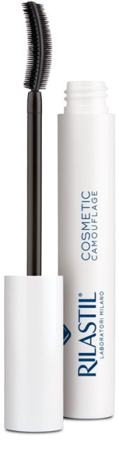 Rilastil maquillage mascara rinforzante ad effetto allungante e incurvante