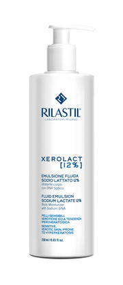 Rilastil xerolact e emulsione 12% 250 ml