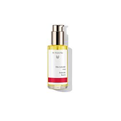 Dr hauschka olio trattante rosa