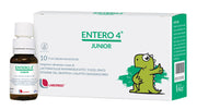 Entero 4 junior 10 flaconcini 8 ml