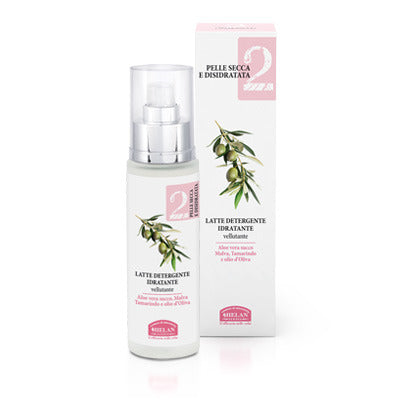 Linea 2 latte detergente idratante